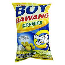Boy Bawang Cornick Garlic 90g