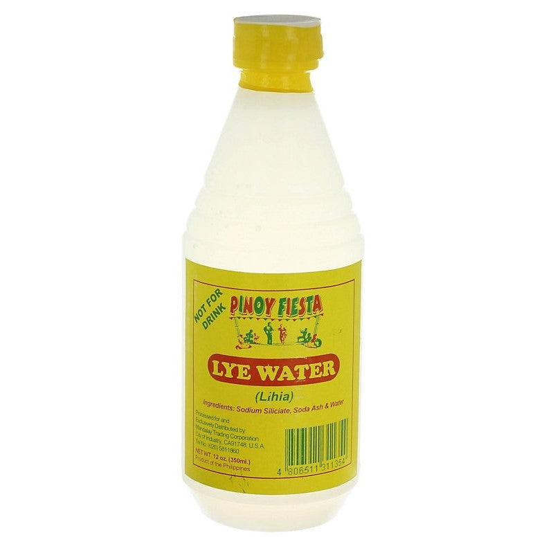 Pinoy Fiesta Lye Water