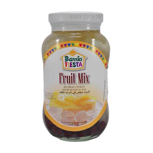 Barrio Fiesta Fruit Mix (Halo Halo) 12 oz