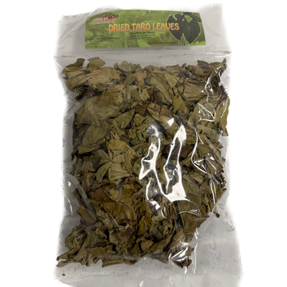 Aling Conching Dried Taro Leaves 4oz