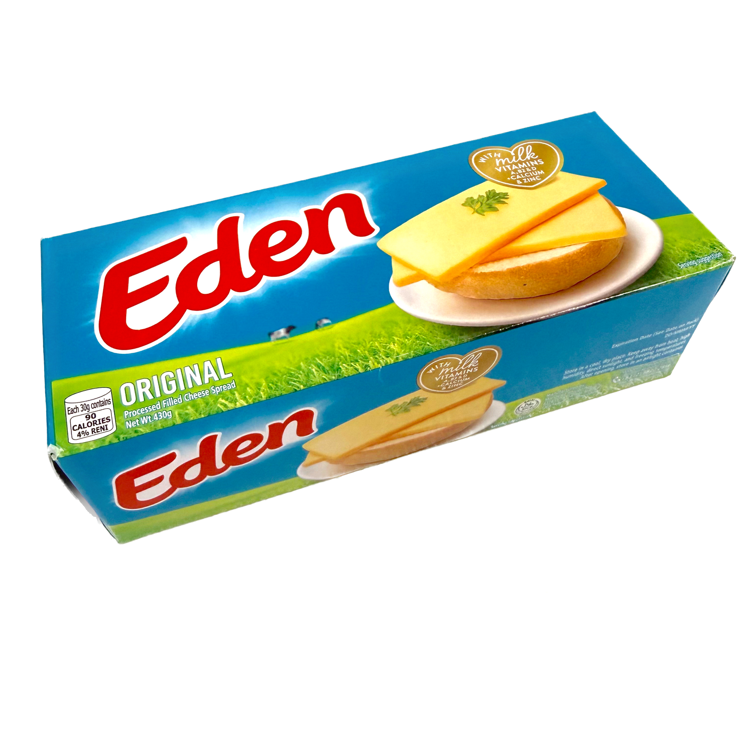 Eden Cheese Original 430g