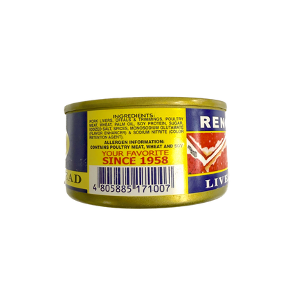 Reno Liver Spread 85g