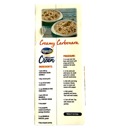 SMC Magnolia All Purpose Cream (Tetra Pack) 250ml