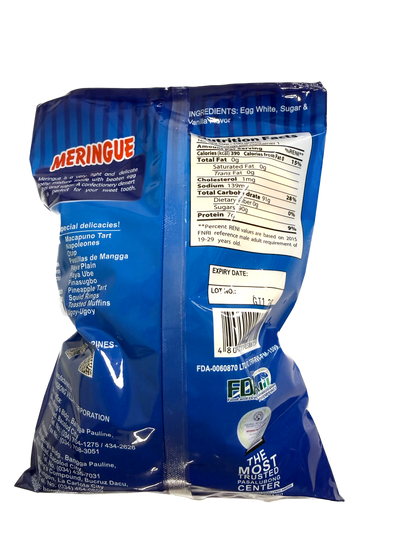 BongBong Meringue 100g