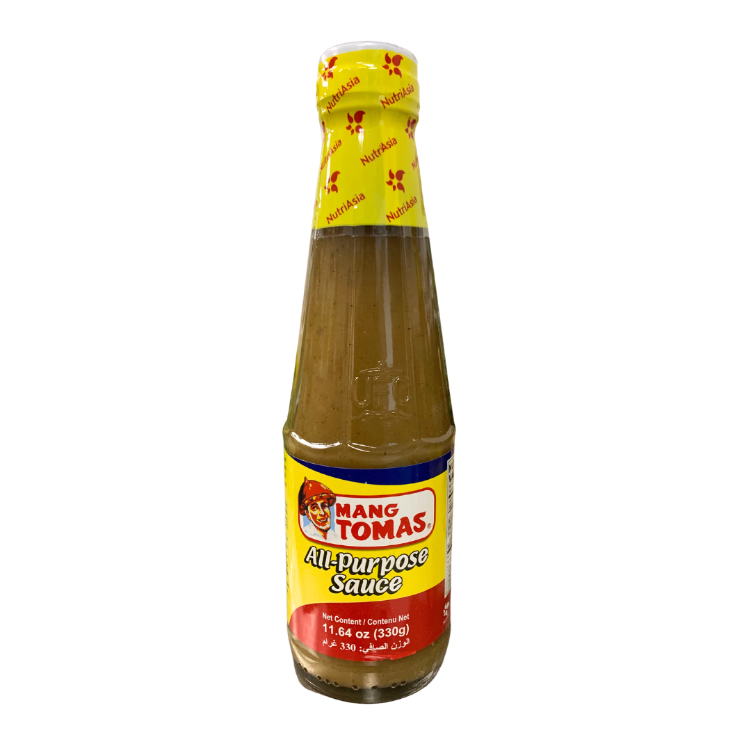 Mang Tomas All-Purpose Sauce 11 oz