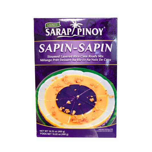 Sarap Pinoy Sapin-Sapin Mix