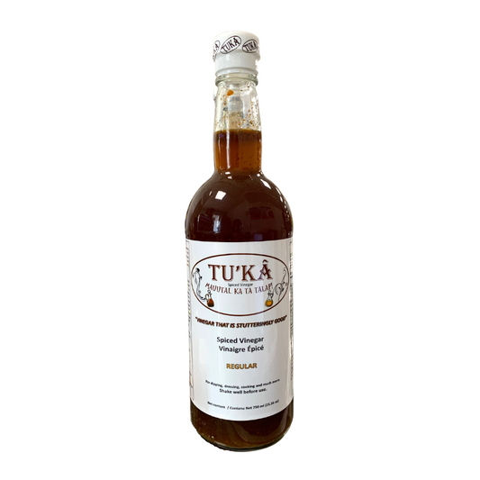 Tuka Regular Spiced Vinegar