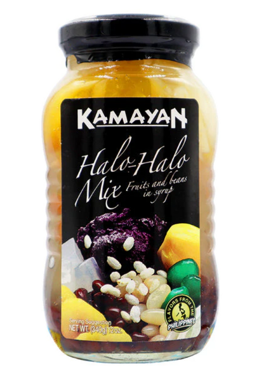 Kamayan Mixed Fruit (Halo-Halo) 12oz