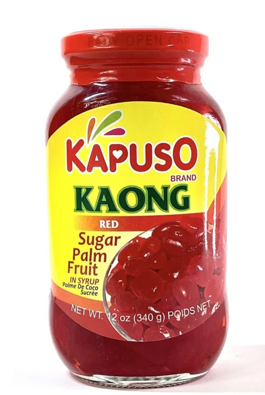 Kapuso Kaong Red 12oz