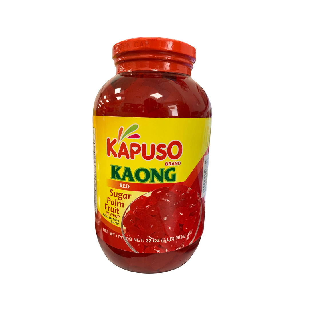 Kapuso Kaong Red 32 oz