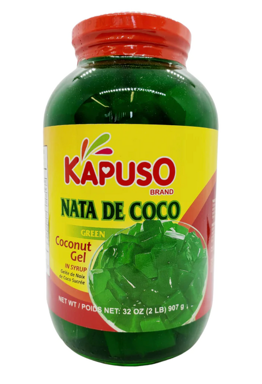 Kapuso Nata de Coco Green 32oz
