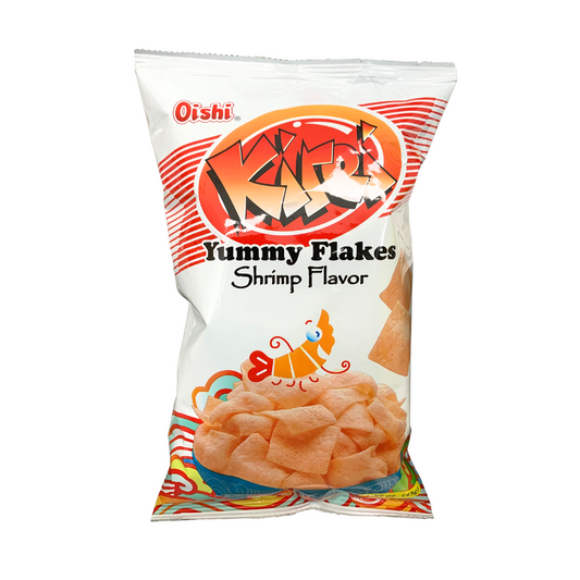 Oishi Kirei Yummy Flakes 45g