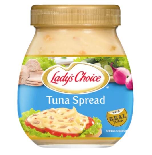 Lady's Choice Tuna Spread 15.9oz (L)