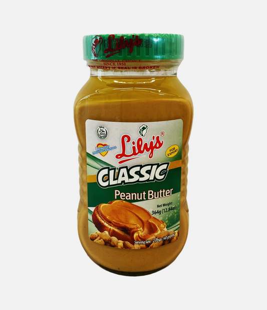 Lily's Peanut Butter 13oz