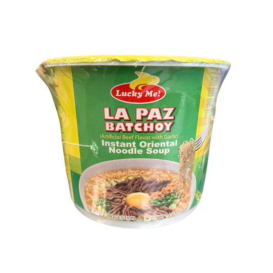 Lucky Me La Paz Batchoy Cup 40g