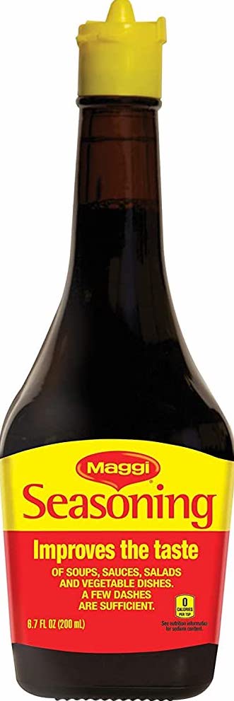 Maggi Seasoning 6.7oz