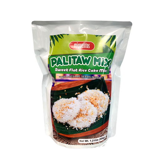 Miguelitos Instant Palitaw Mix 550g