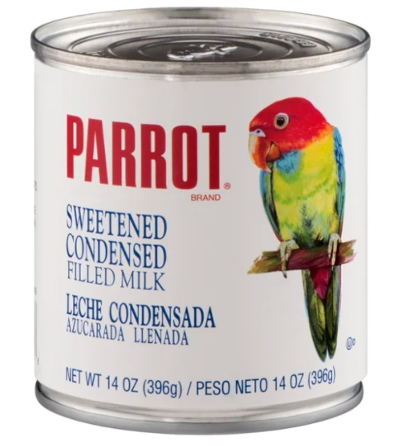 Parrot Sweetened Condensed Milk 14oz