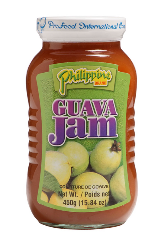 Philippine Brand Guava Jam 15.87oz