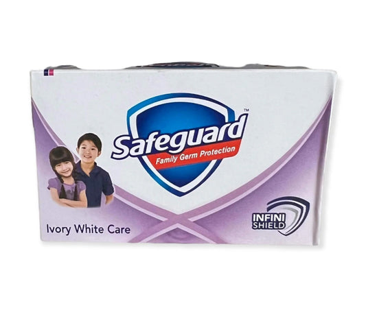 Safeguard Ivory White Care 130g