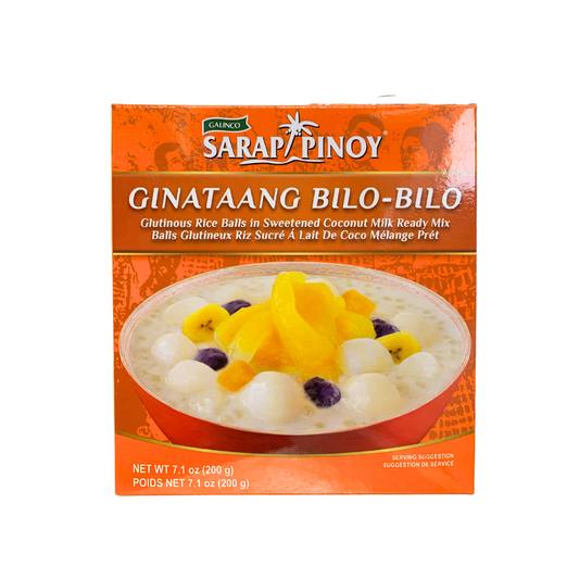 Sarap Pinoy Ginataang Bilo-Bilo