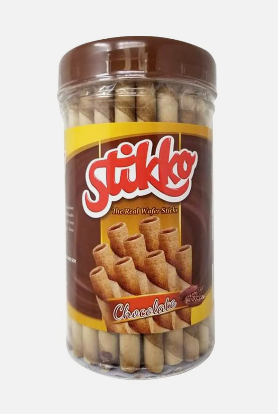 Stikko Chocolate Wafer Stick