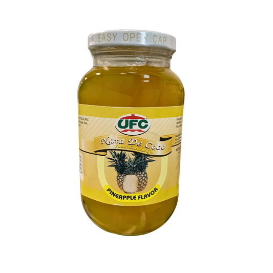 UFC Nata de Coco Pineapple 120z