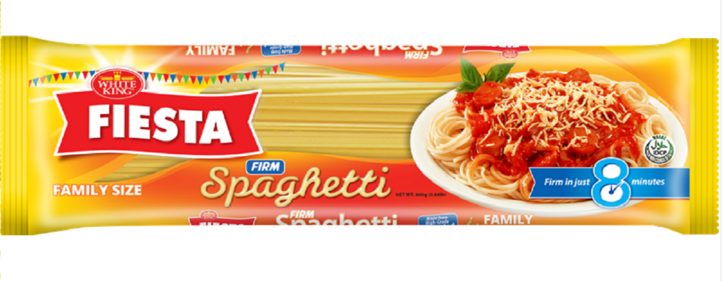 White King Fiesta Spaghetti Noodles 800g