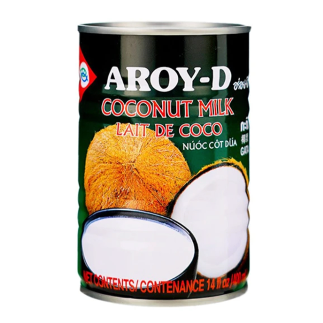 AROY-D Coconut Milk 400ml