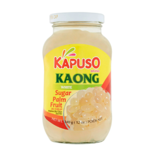 Kapuso Kaong White 12oz