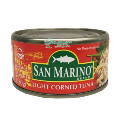 San Marino Light Corned Tuna 6.35oz