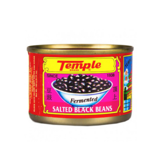 Temple Salted Black Beans