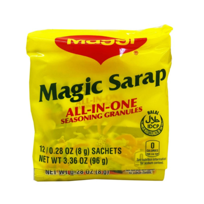 Maggi Magic Sarap 12pack 8g