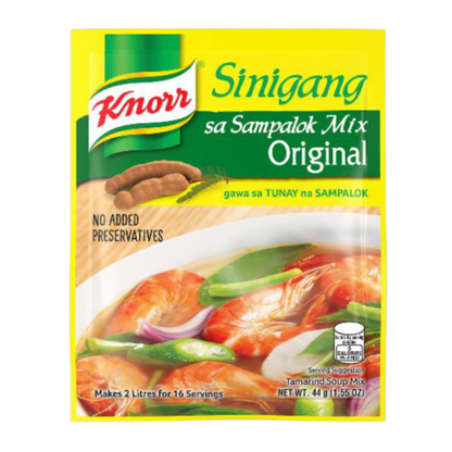 Knorr Sinigang sa Sampalok Mix Original 44g