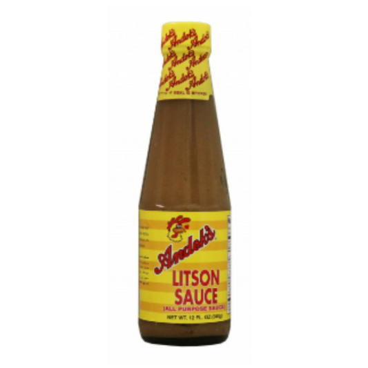 Andok's Litson Sauce 20oz