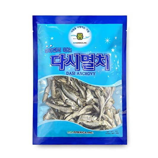 365 Cooked & Dried Anchovy 5oz