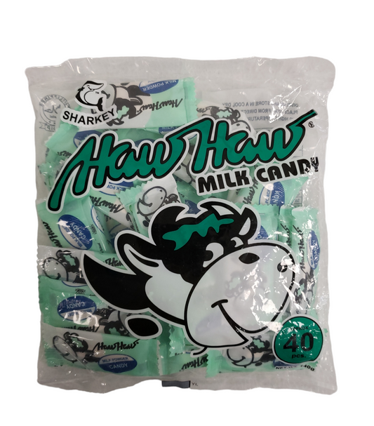 Sharkey Haw Haw Milk Candy 140g
