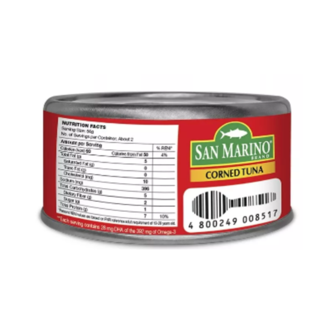 San Marino Light Corned Tuna 6.35oz