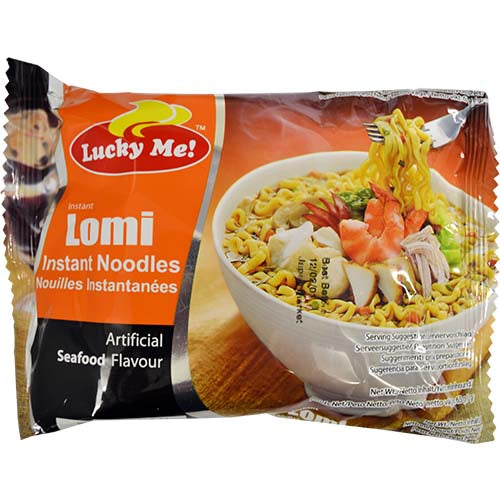 Lucky Me Instant Lomi