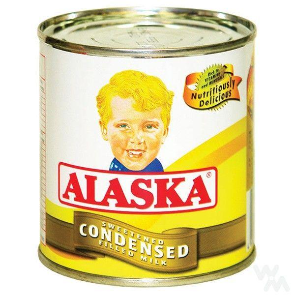 Alaska Condensed Milk 14oz