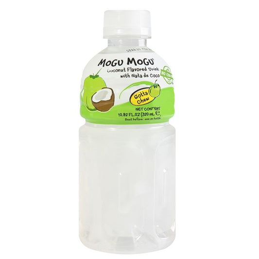 Mogu Coconut Juice w/ Nata 320ml