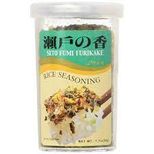 Ajishima Seto Fumi Furikake Rice Seasoning