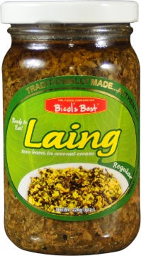 Bicol's Best Laing Regular 226g
