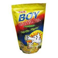 Boy Bawang Cornick Garlic Flavor (L)