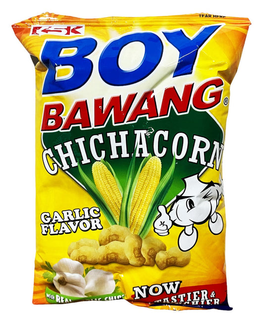 Boy Bawang Chichacorn 3.54oz