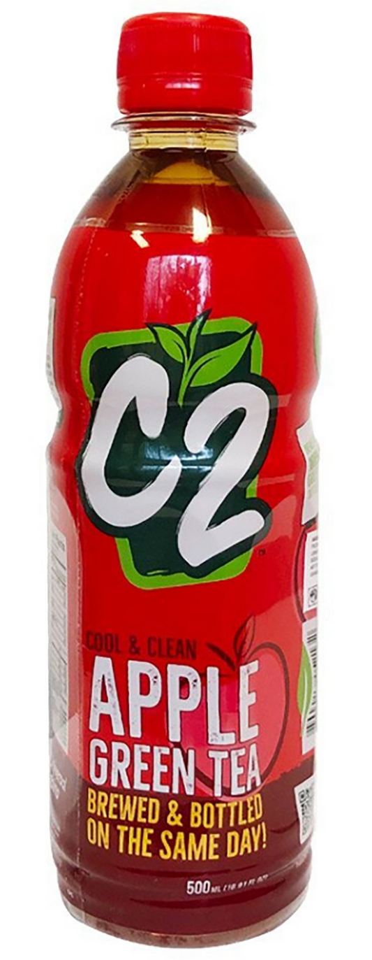 C2 Apple Tea Drink 16.91oz