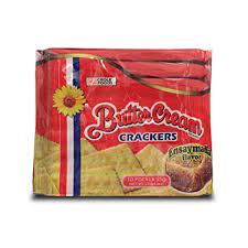 CF Butter Cream Ensaymada Flavor Crackers