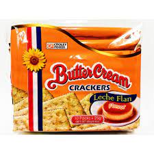 CF Butter Cream Leche Flan