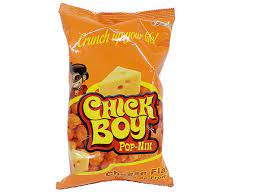 Chickboy Pop-Nik Cheese Flavor