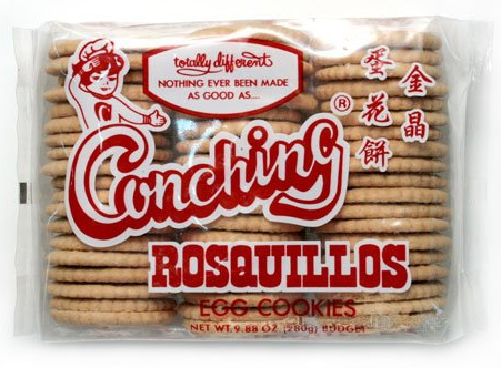 Conching Rosquillos Biscuits 280g